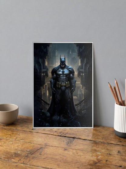 Gotham Guardian: Batman Poster