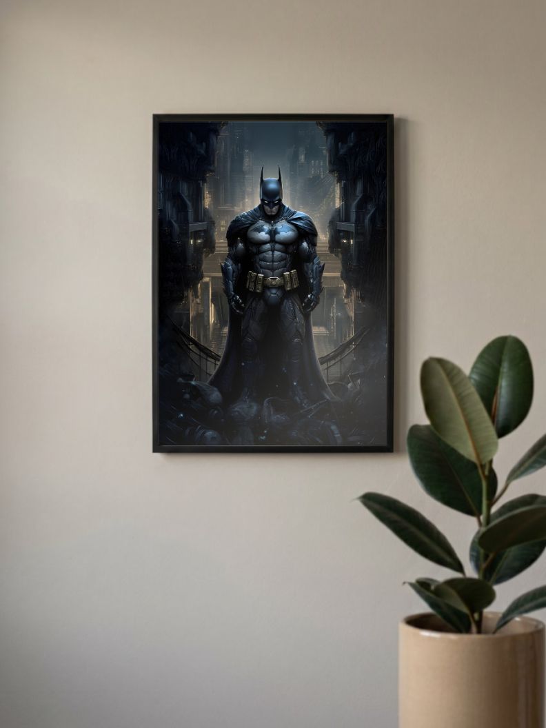 Gotham Guardian: Batman Poster