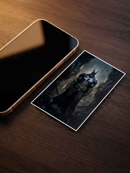 Gotham Guardian: Batman Poster