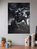 Robert Pattinson Batman DC Poster