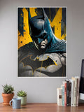 The Dark Equation | Batman | DC Poster