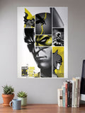 Dark Knight Chronicles | Batman | Comic Book Poster