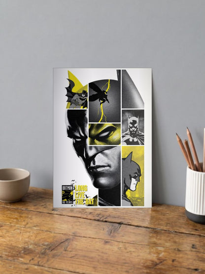 Dark Knight Chronicles | Batman | Comic Book Poster