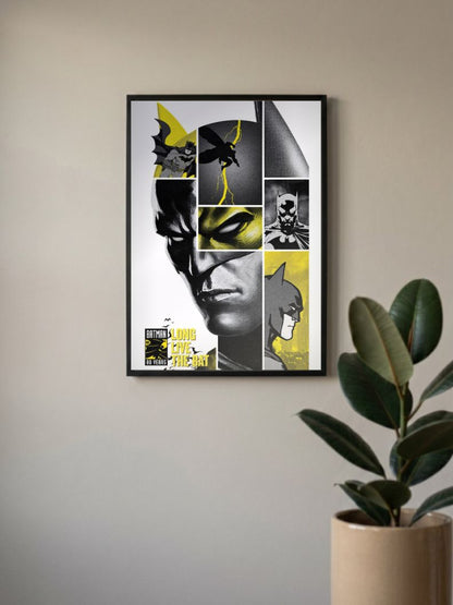 Dark Knight Chronicles | Batman | Comic Book Poster