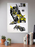 Eternal Guardian | Batman | DC Poster