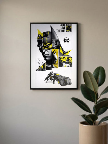 Eternal Guardian | Batman | DC Poster