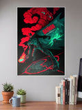 The Dark Enigma | Batman | DC Poster