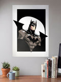 Dark Knight Visions | Batman | Comic Book Poster