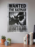 Gotham's Vigilante | Batman | DC Poster