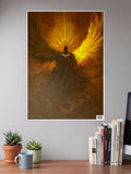 The Knight Poster