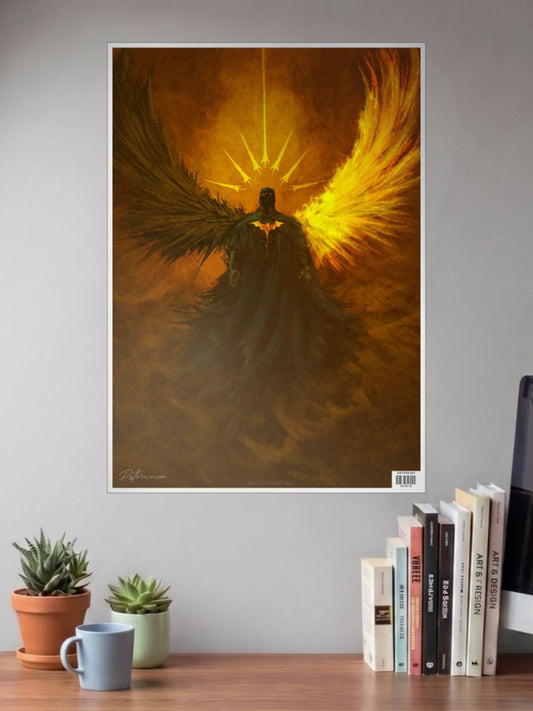 The Knight Poster