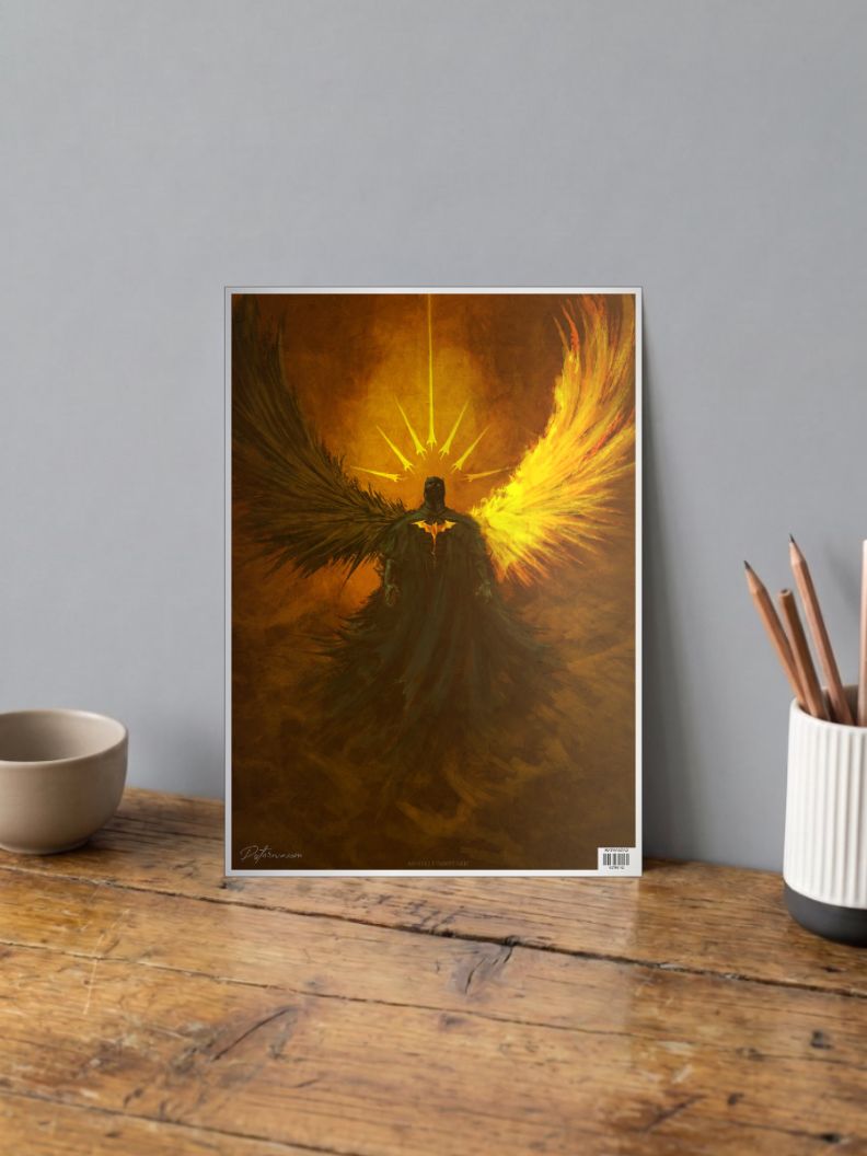 The Knight Poster