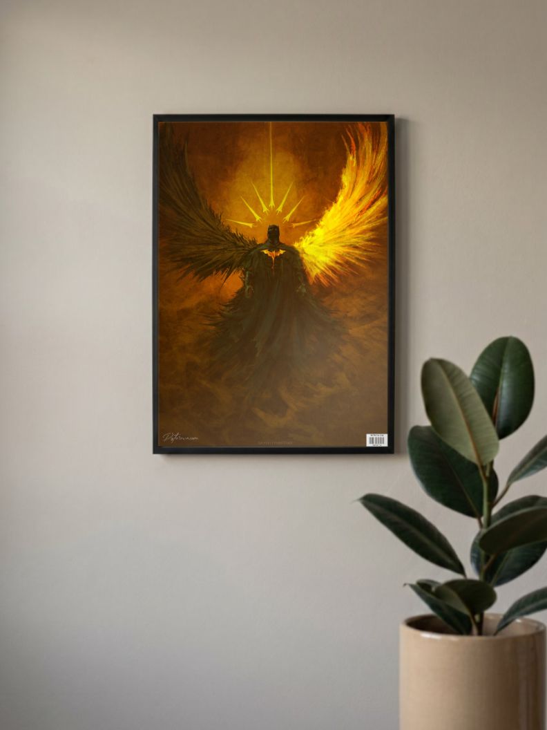 The Knight Poster