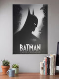 Batman Caped Crusader DC Poster