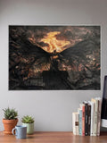 Dark Batman Poster