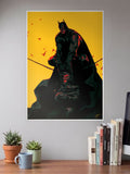 Batman & Joker Poster