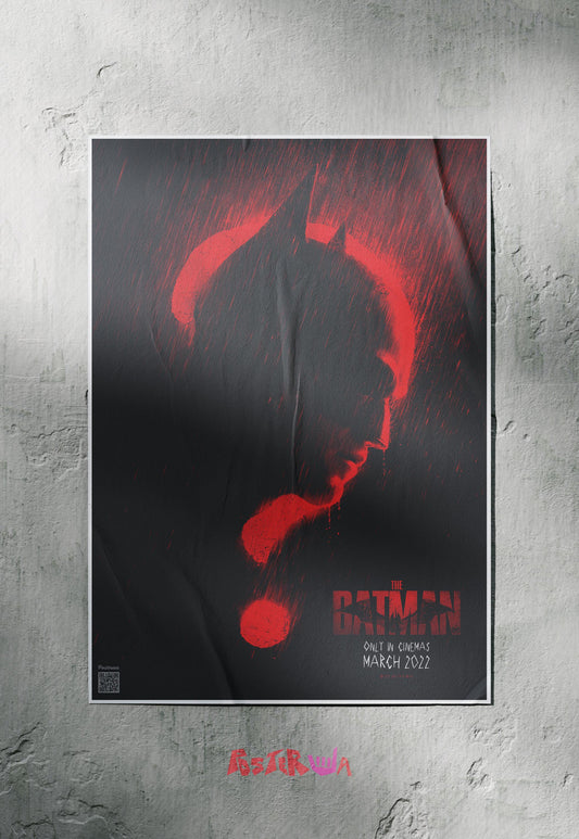 The Dark Knight Rises | Batman | Action Movie Poster
