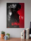 Batman and Catwomen Poster