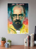 Walter White Poster