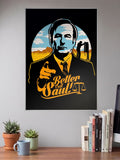 Saul Goodman Better Call Saul Webseries Poster