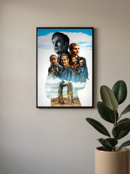 Saul's Law | Better Call Saul | Iconic Poster