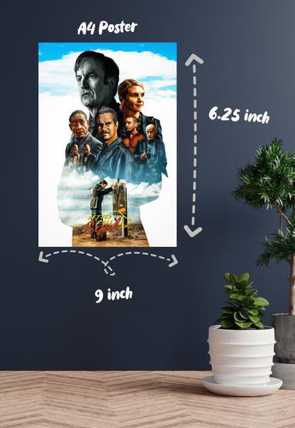 Saul's Law | Better Call Saul | Iconic Poster