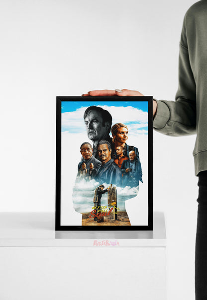 Saul's Law | Better Call Saul | Iconic Poster