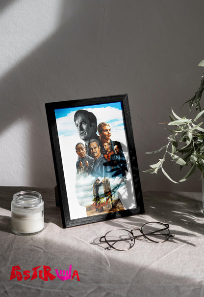 Saul's Law | Better Call Saul | Iconic Poster