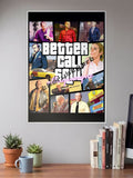 Better Call Saul - GTA Poster