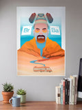 Breaking bad Artwork Poster