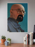 Hiesenberg Poster