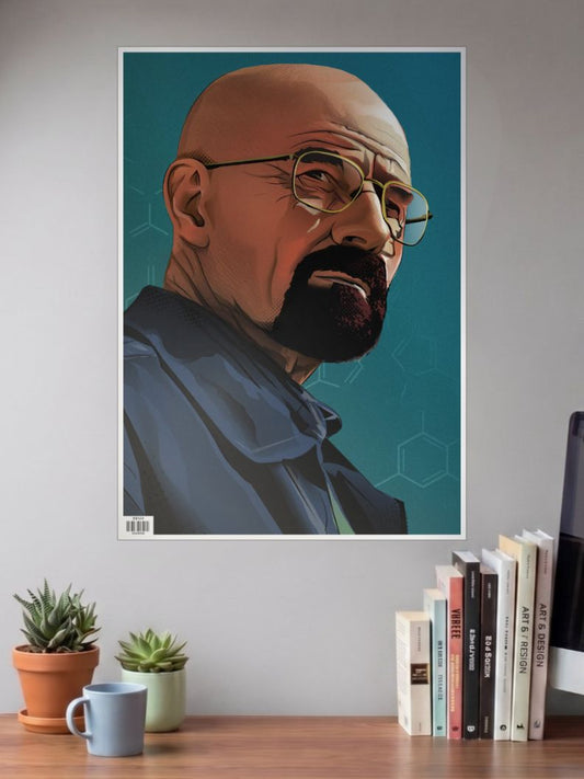 Hiesenberg Poster