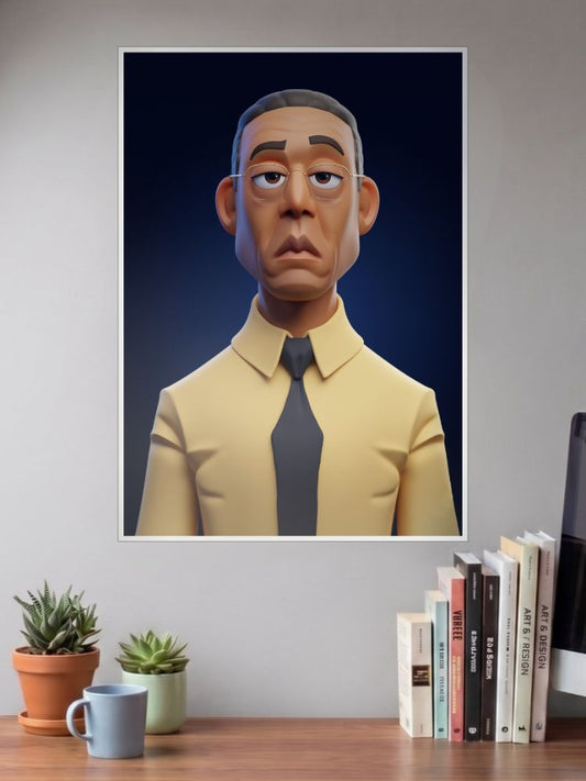 Gus Frig Poster