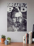 Chemistry of Chaos | Breaking Bad | Iconic Poster