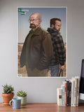 Grand Theft of Meth Poster