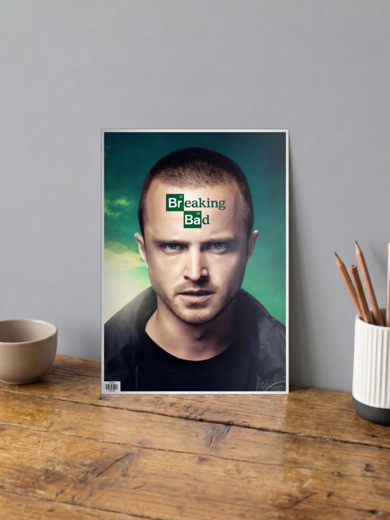Jesse Pinkman Poster