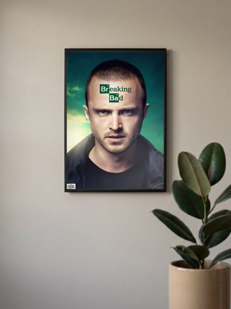Jesse Pinkman Poster