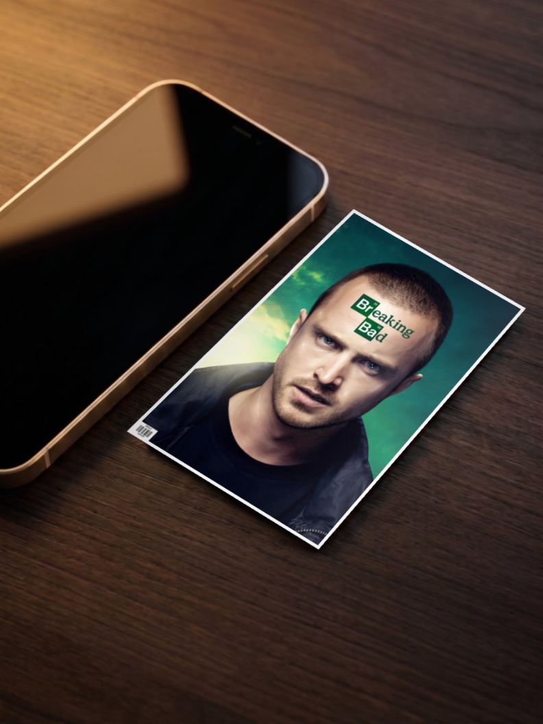 Jesse Pinkman Poster