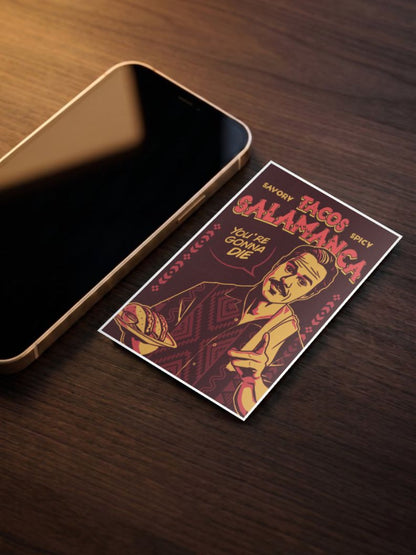 Spicy Deals | Better Call Saul | Iconic Poster