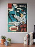 Cooking Chaos | Better Call Saul | Sitcom Poster