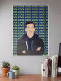 Noice Vibes | Jake Peralta | Sitcom Poster
