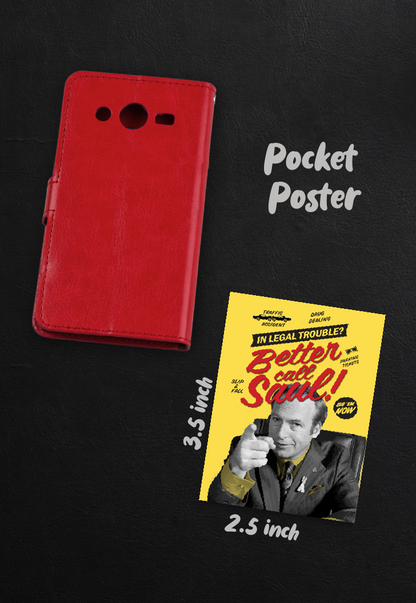 Legal Woes? Dial Saul | Better Call Saul | Sitcom Poster