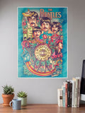 Beatles Poster