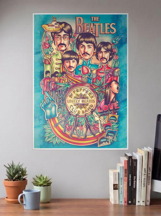 Beatles Poster