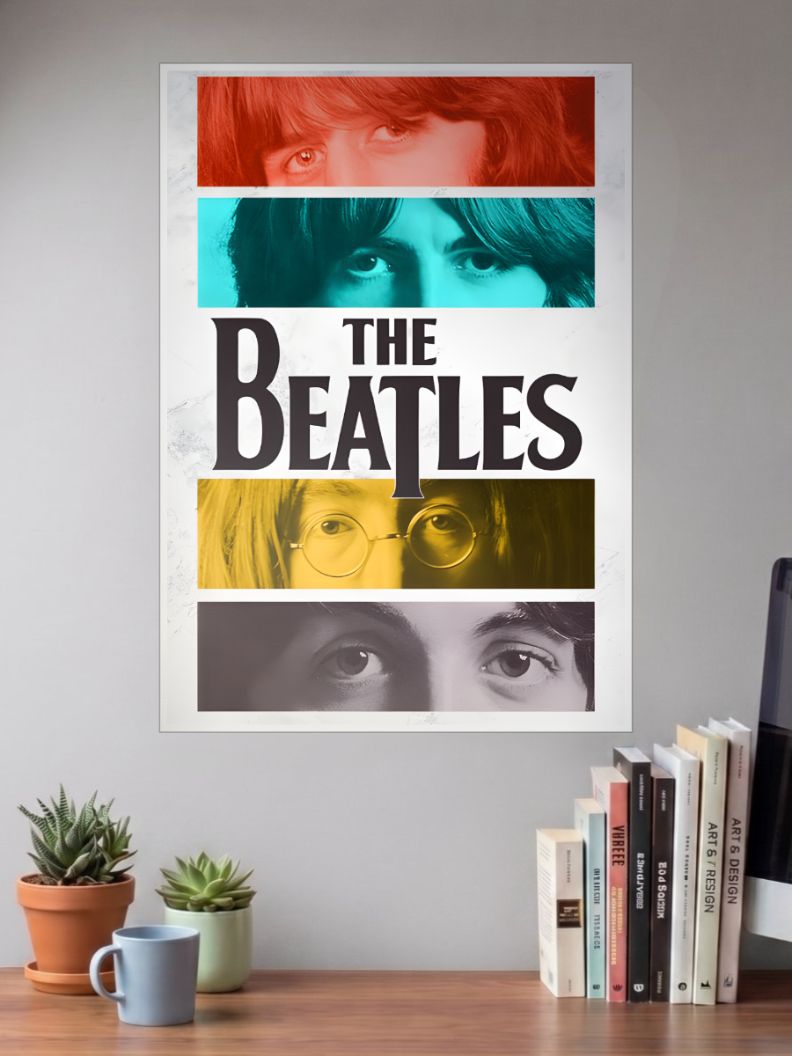 The Beatles Poster