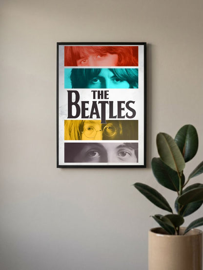 The Beatles Poster