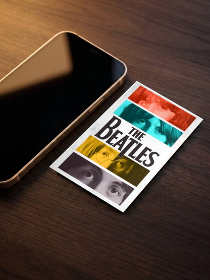 The Beatles Poster