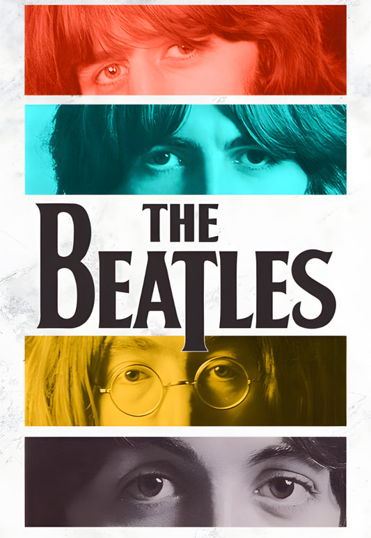 The Beatles Poster