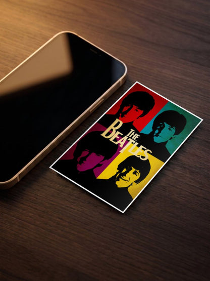 The Fab Four Chronicles | The Beatles | Bands Poster