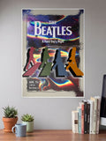 A Day's Journey | The Beatles | Iconic Poster